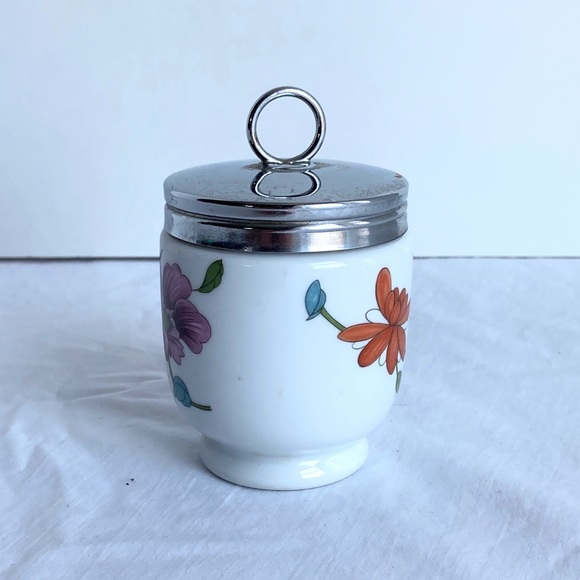 Vintage Royal Worcester Astley Egg Coddler. - Picture 2 of 11